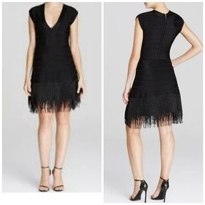 Fringe Dress French Connection